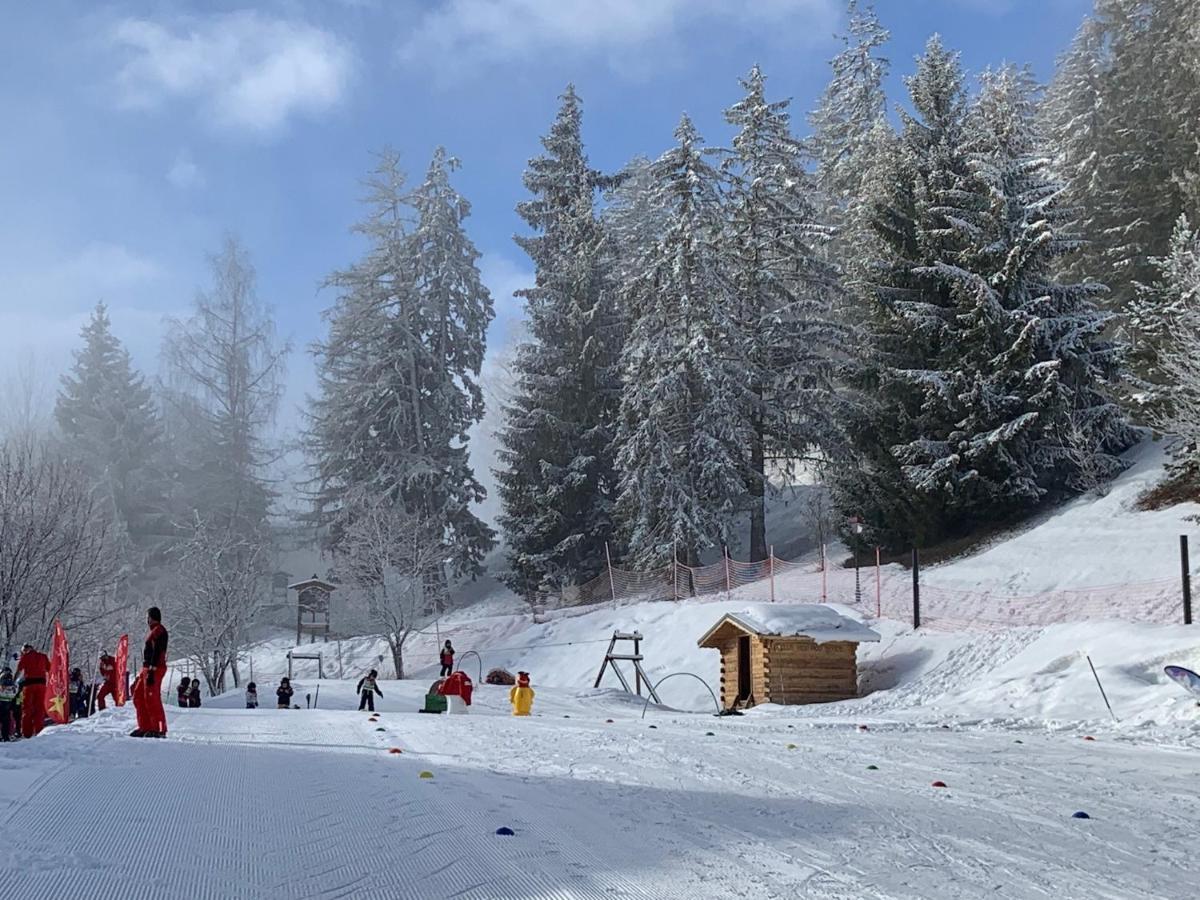 Chalet Confidentiel Valmorel - Chalet De Haut De Gamme 4 Etoiles 12 Personnes Doucy Exteriör bild